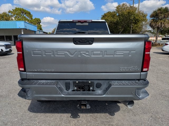 2025 Chevrolet Silverado 2500HD High Country