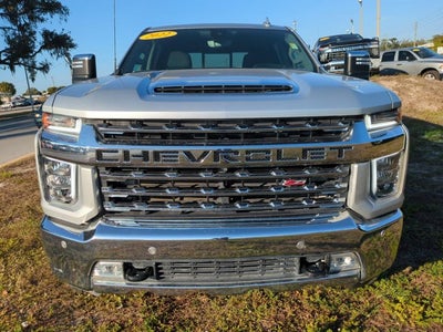 2022 Chevrolet Silverado 2500HD LTZ