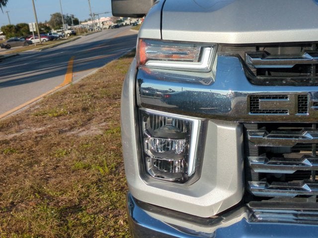 2022 Chevrolet Silverado 2500HD LTZ
