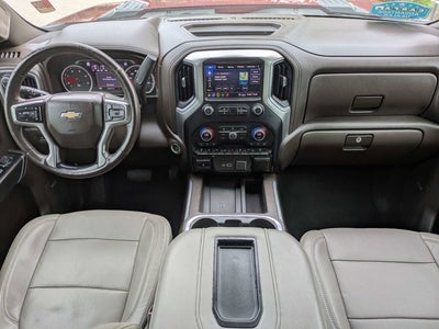2020 Chevrolet Silverado 2500HD LTZ
