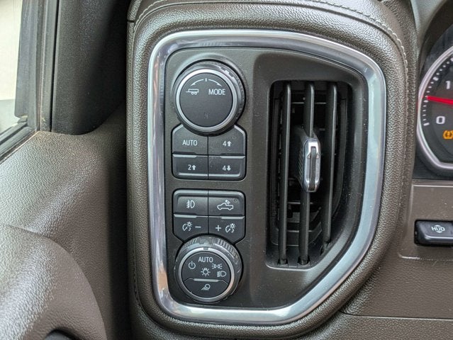 2020 Chevrolet Silverado 2500HD LTZ