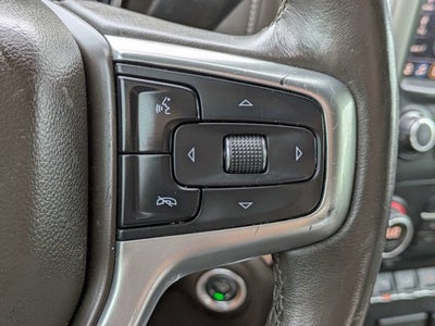 2020 Chevrolet Silverado 2500HD LTZ