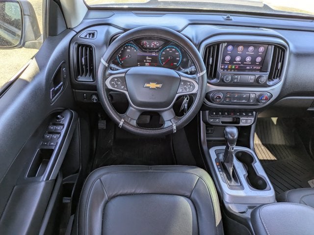 2022 Chevrolet Colorado 4WD ZR2