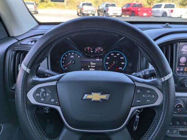 2022 Chevrolet Colorado 4WD ZR2