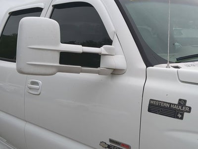 2006 Chevrolet Silverado 3500 DRW LT1