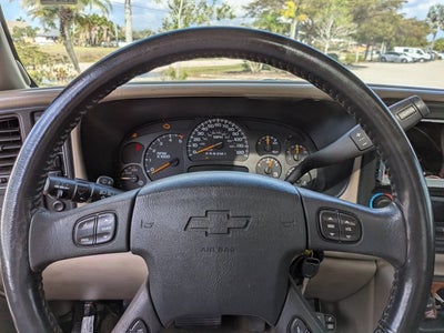 2006 Chevrolet Silverado 3500 DRW LT1