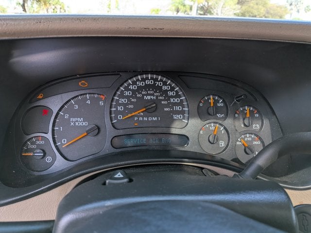 2006 Chevrolet Silverado 3500 DRW LT1