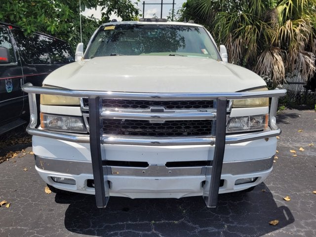 2006 Chevrolet Silverado 3500 DRW LT1