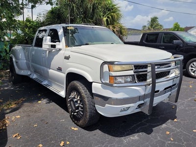 2006 Chevrolet Silverado 3500 DRW LT1
