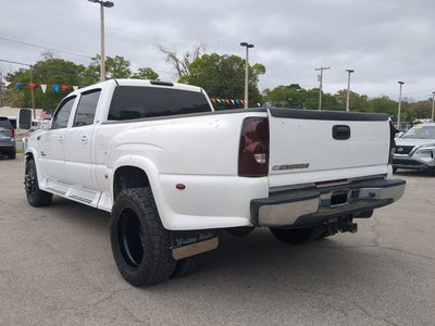 2006 Chevrolet Silverado 3500 DRW LT1