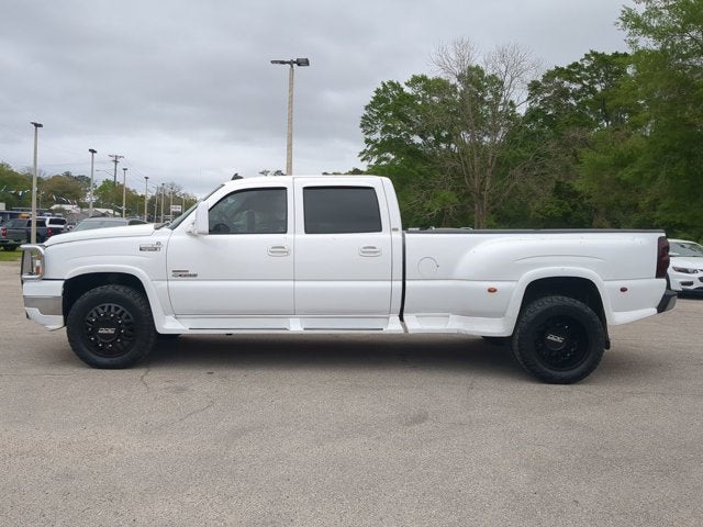 2006 Chevrolet Silverado 3500 DRW LT1