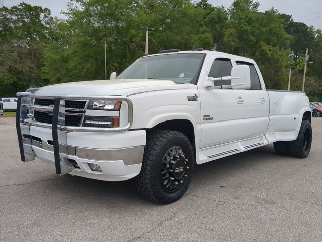 2006 Chevrolet Silverado 3500 DRW LT1