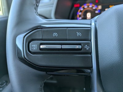 2026 Chevrolet Colorado 4WD Trail Boss