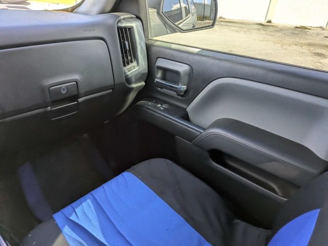 2018 Chevrolet Silverado 1500 Work Truck