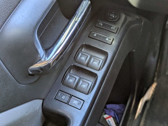 2018 Chevrolet Silverado 1500 Work Truck