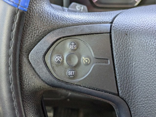 2018 Chevrolet Silverado 1500 Work Truck