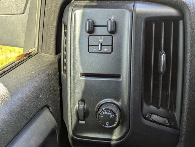2018 Chevrolet Silverado 1500 Work Truck