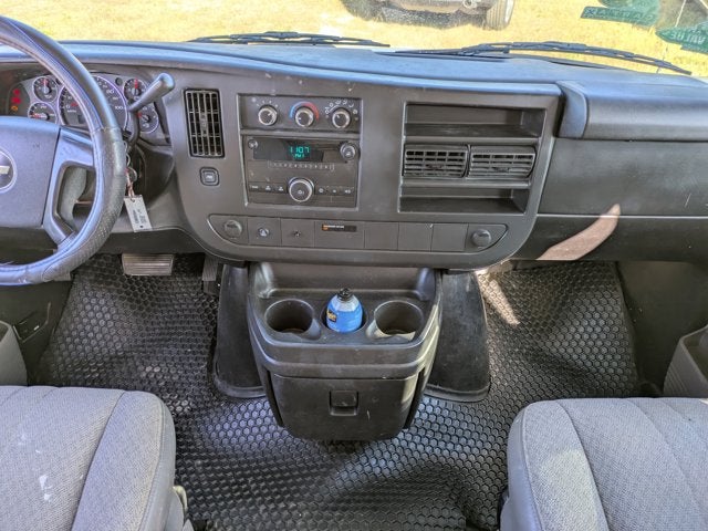 2014 Chevrolet Express Cargo Van 135"