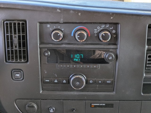 2014 Chevrolet Express Cargo Van 135"