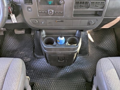 2014 Chevrolet Express Cargo Van 135"