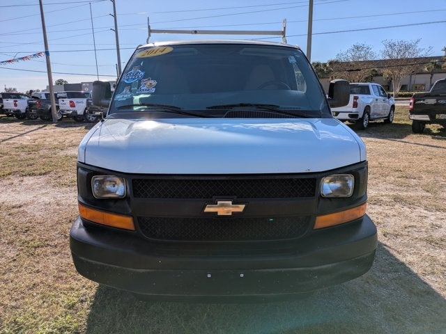 2014 Chevrolet Express Cargo Van 135"