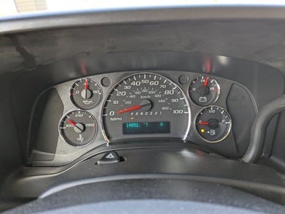 2012 Chevrolet Express Cargo Van RWD 1500 135"