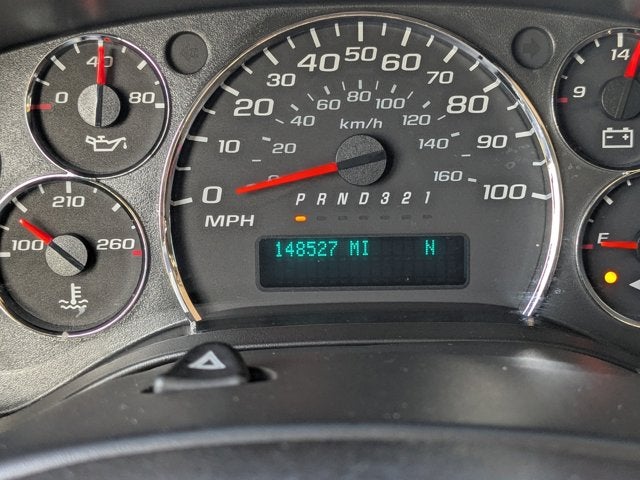 2012 Chevrolet Express Cargo Van RWD 1500 135"