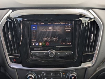 2021 Chevrolet Traverse LS