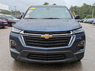 2022 Chevrolet Traverse LS