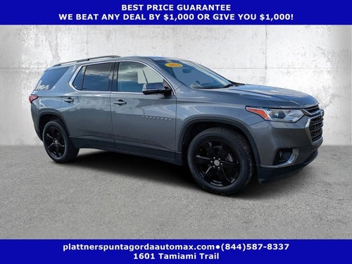 2020 Chevrolet Traverse LT Leather