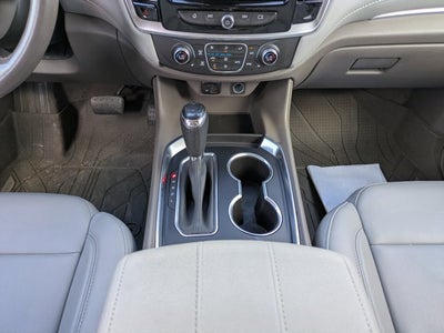 2020 Chevrolet Traverse LT Leather