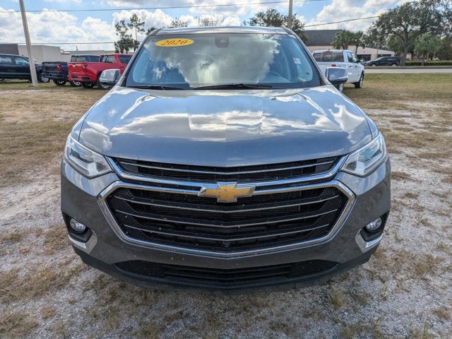 2020 Chevrolet Traverse LT Leather