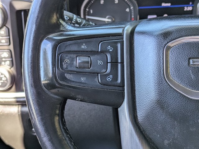 2020 GMC Sierra 2500HD Denali