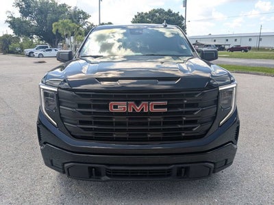 2024 GMC Sierra 1500 Pro