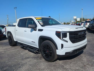 2023 GMC Sierra 1500 Elevation