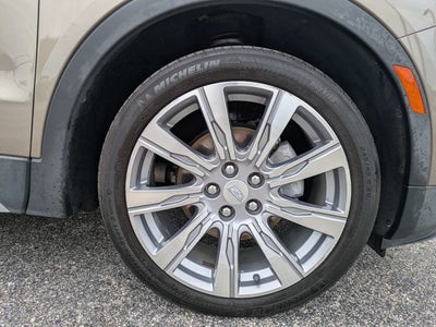 2020 Cadillac XT4 FWD Premium Luxury