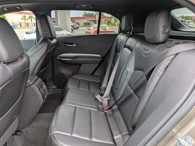2020 Cadillac XT4 FWD Premium Luxury