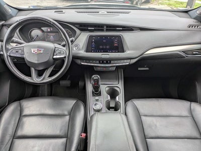 2020 Cadillac XT4 FWD Premium Luxury