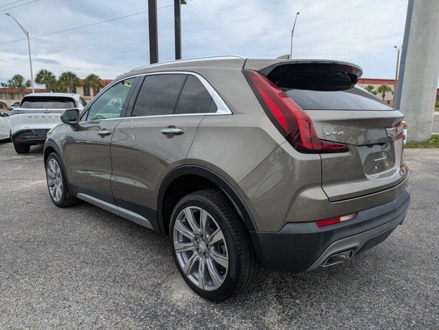 2020 Cadillac XT4 FWD Premium Luxury