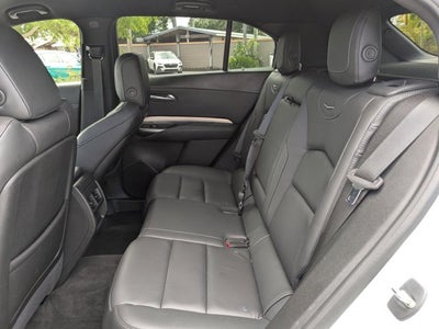 2023 Cadillac XT4 FWD Premium Luxury