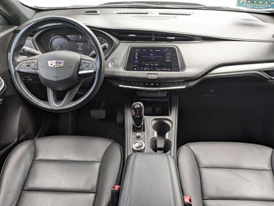 2023 Cadillac XT4 FWD Premium Luxury