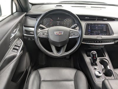 2023 Cadillac XT4 FWD Premium Luxury