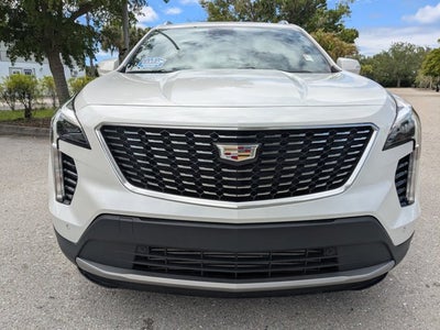 2023 Cadillac XT4 FWD Premium Luxury