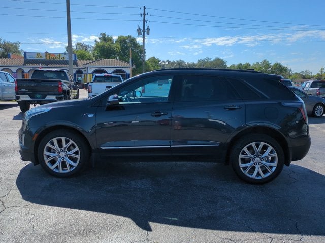 2020 Cadillac XT5 Sport AWD