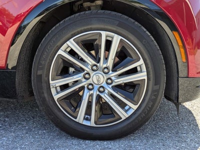 2024 Cadillac LYRIQ Tech