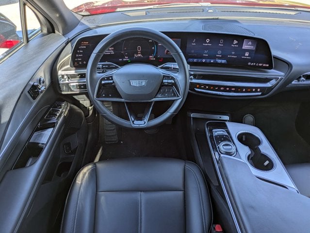 2024 Cadillac LYRIQ Tech