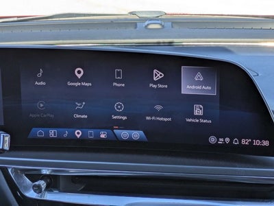2024 Cadillac LYRIQ Tech