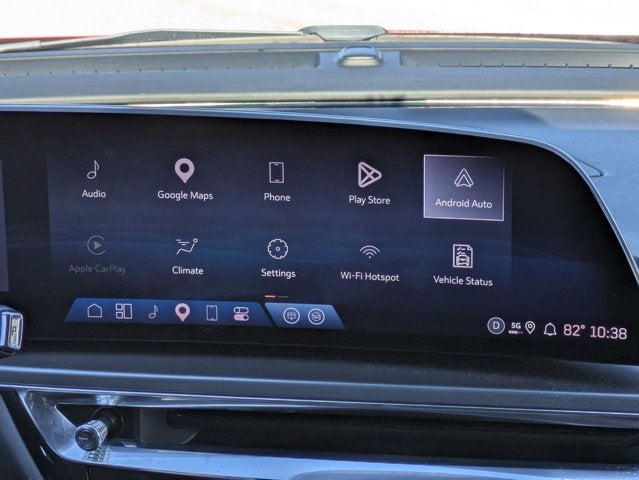 2024 Cadillac LYRIQ Tech