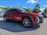 2024 Cadillac LYRIQ Tech