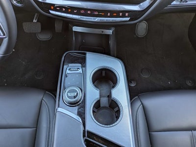 2024 Cadillac LYRIQ Tech